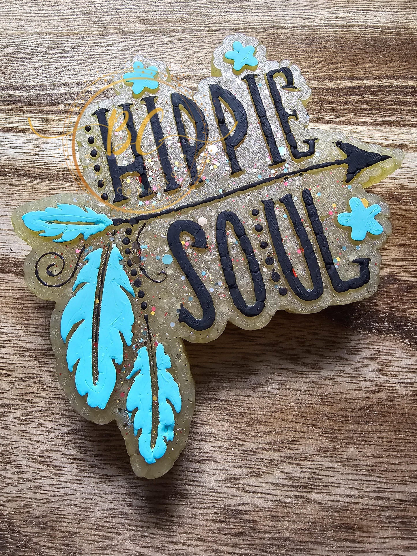 Hippie Soul Freshie