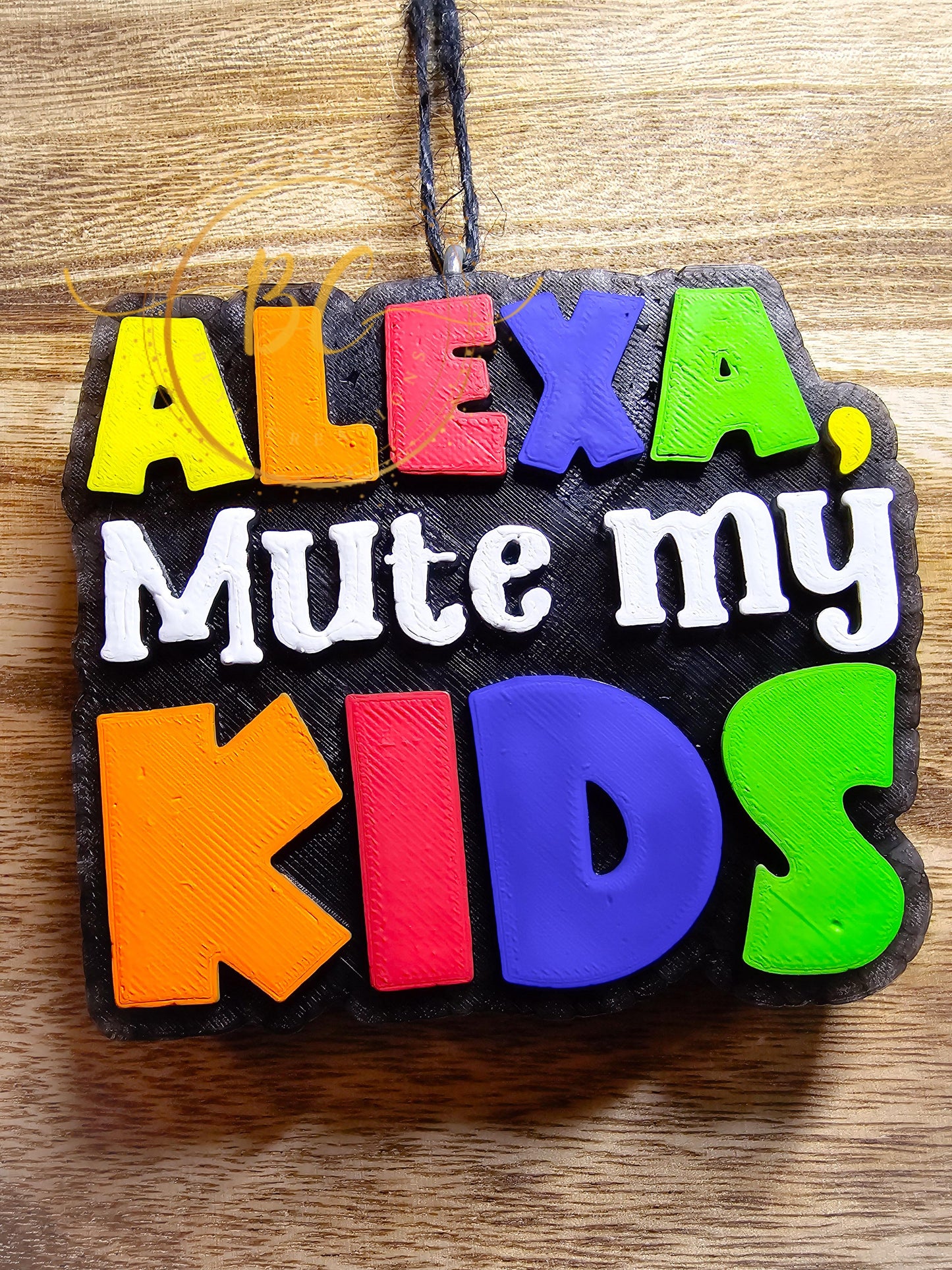 Mute My Kids Freshie