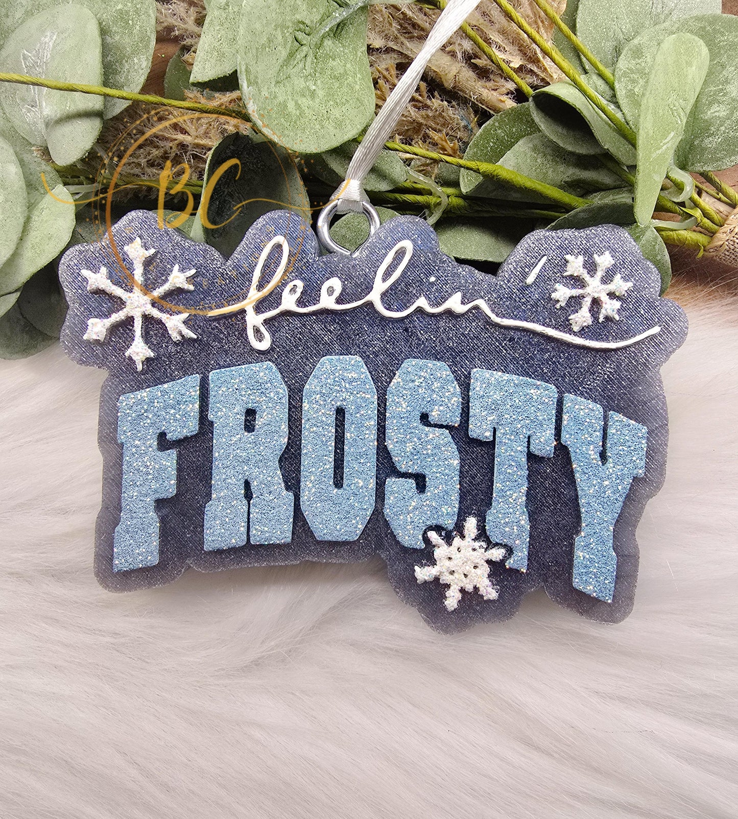 Feelin Frosty Freshie