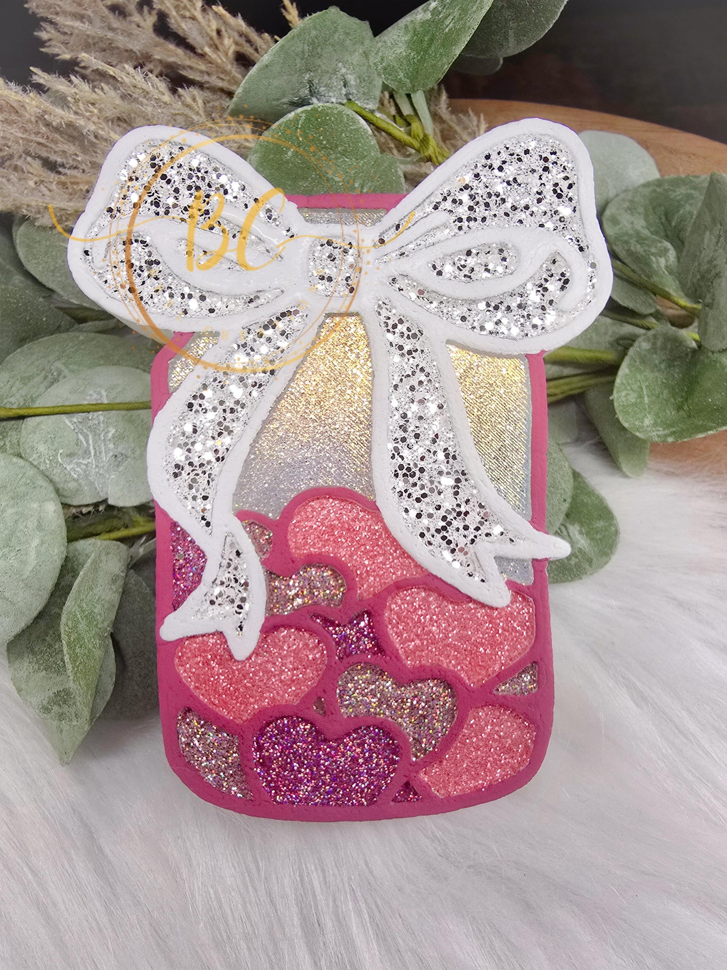 Jar of Hearts Freshie