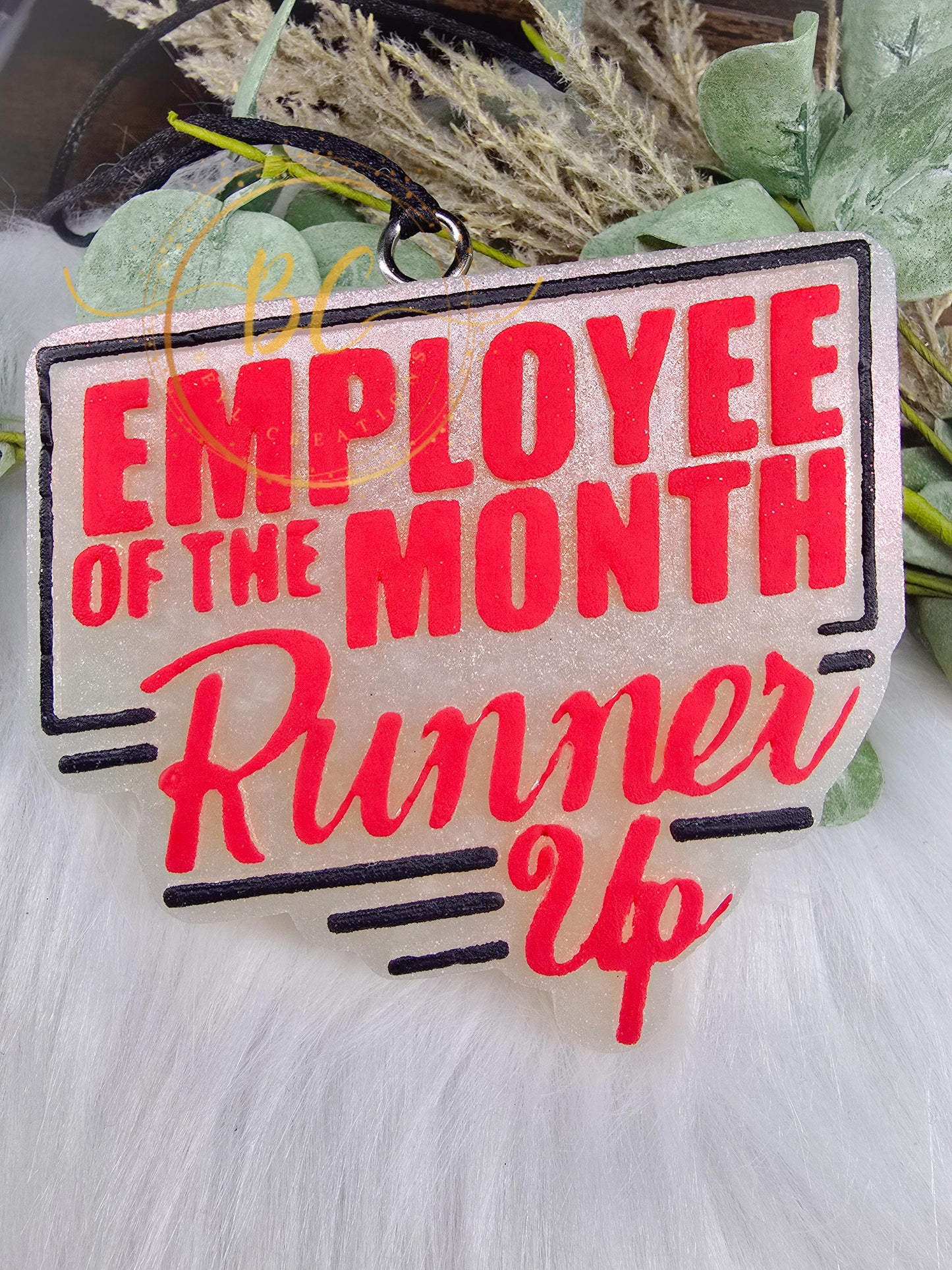 Employee of the Month Freshie