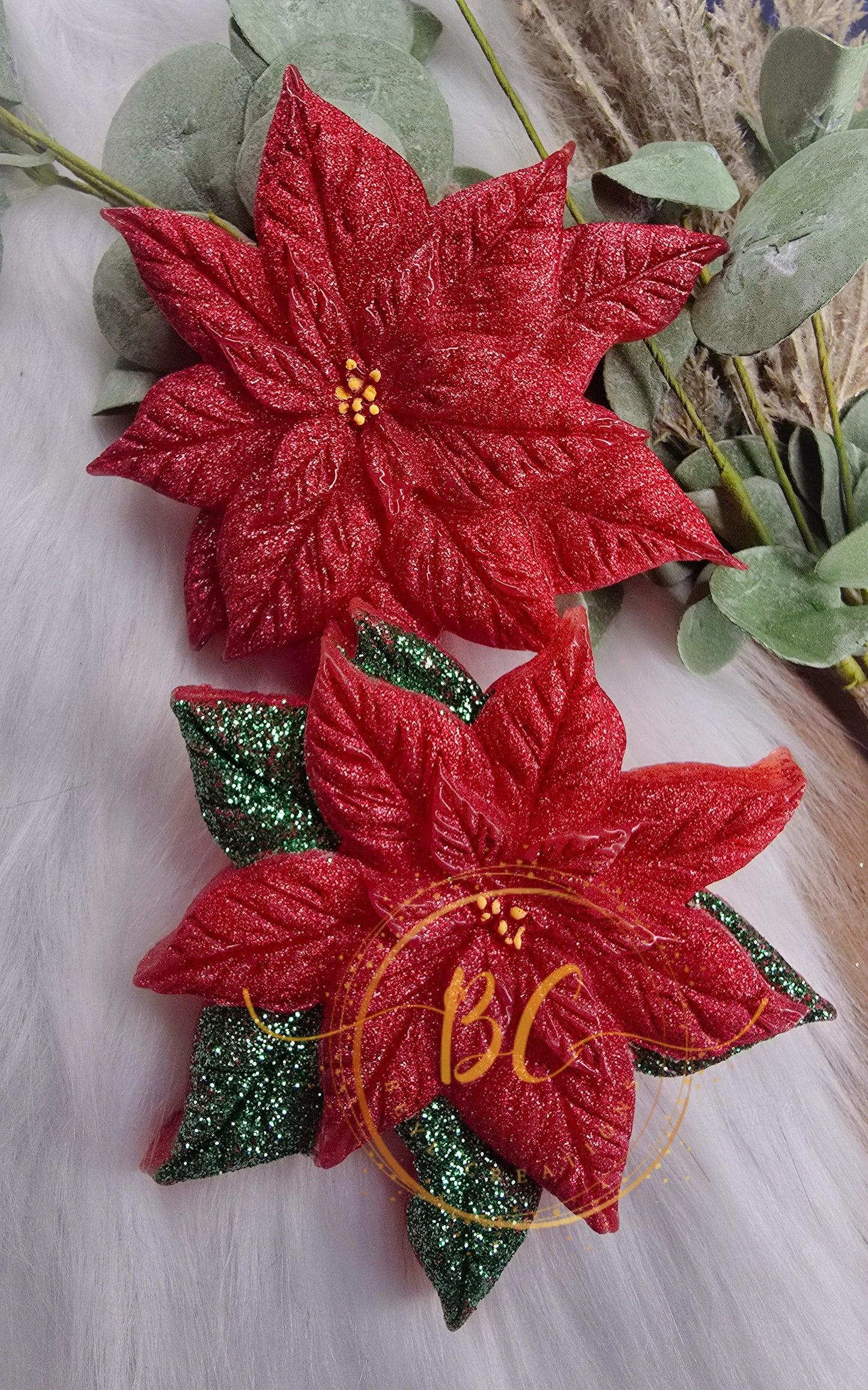 Poinsetta Freshie