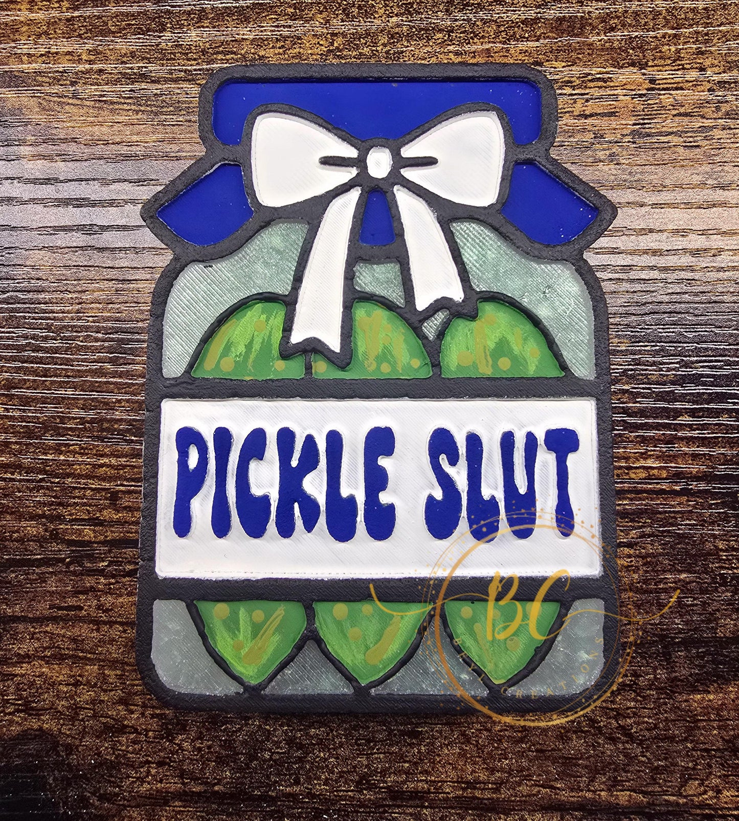 Pickle Slut Freshie
