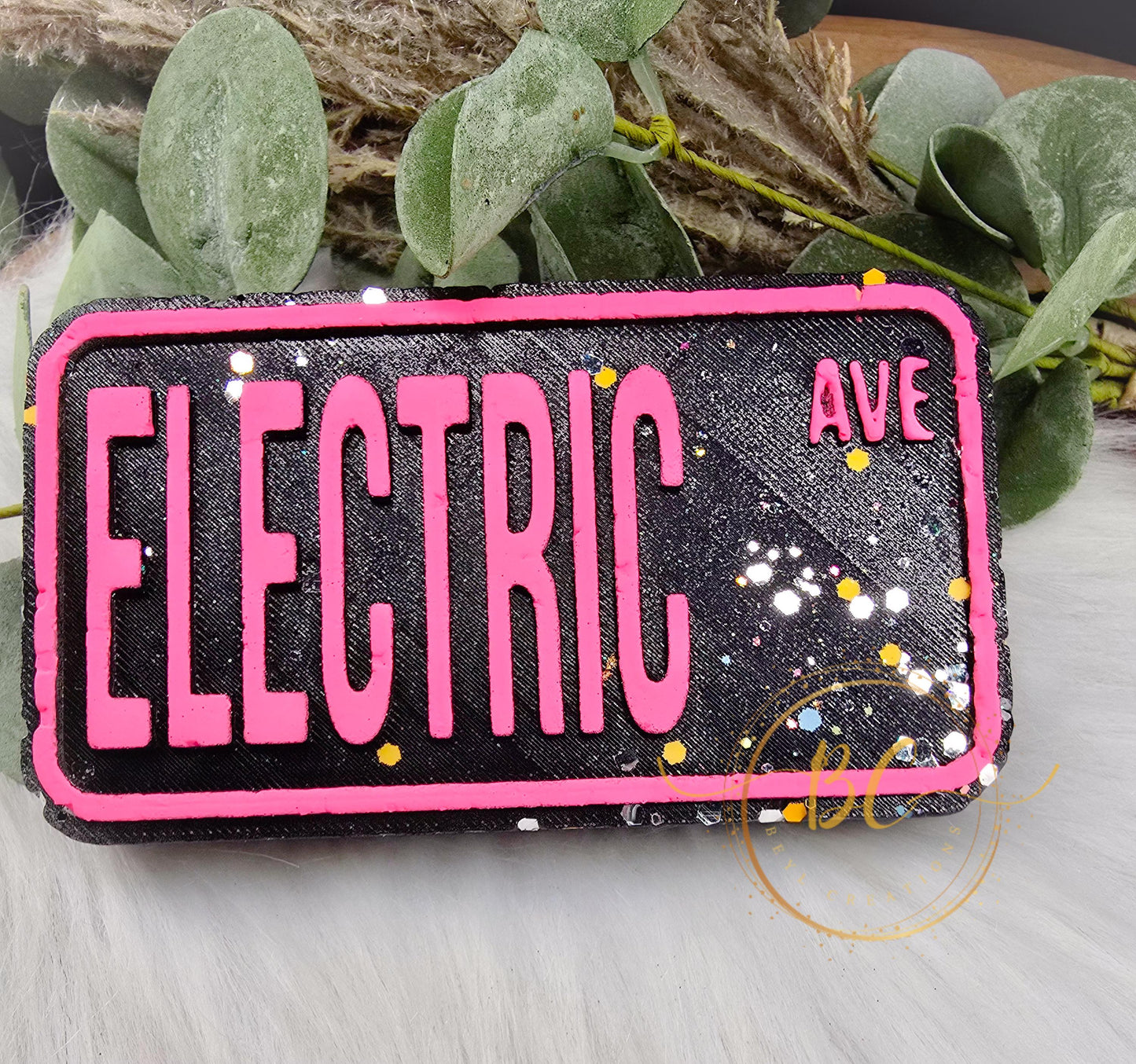 Electric Ave Freshie