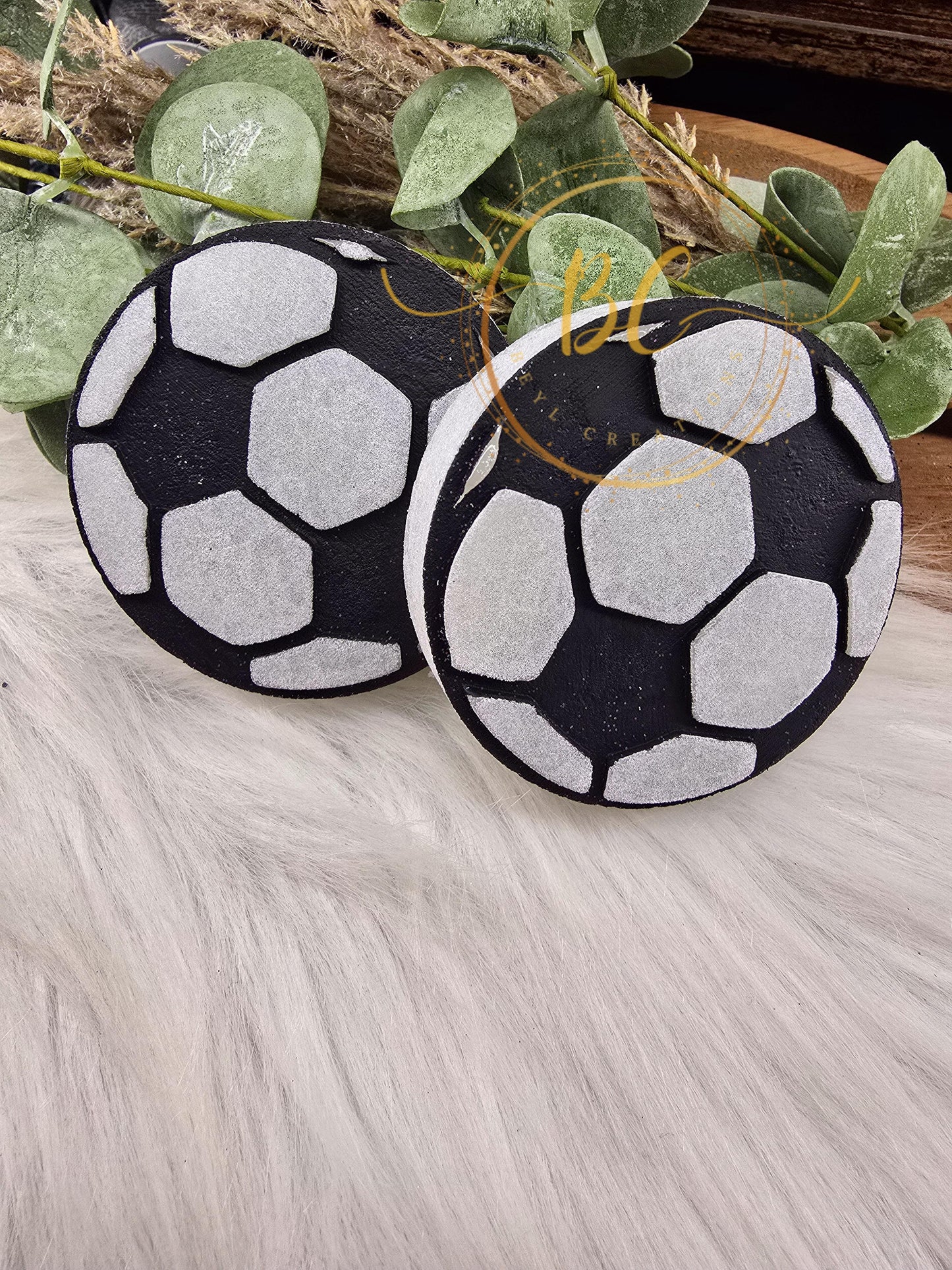 Soccer Ball Vent Set