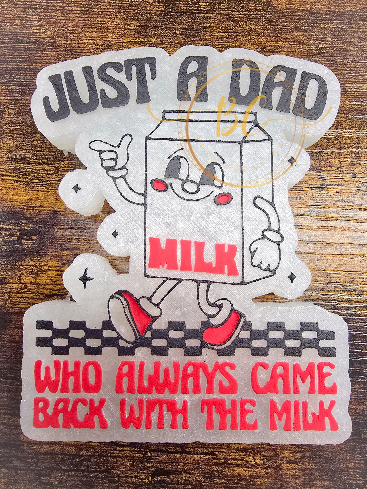 Just a Dad