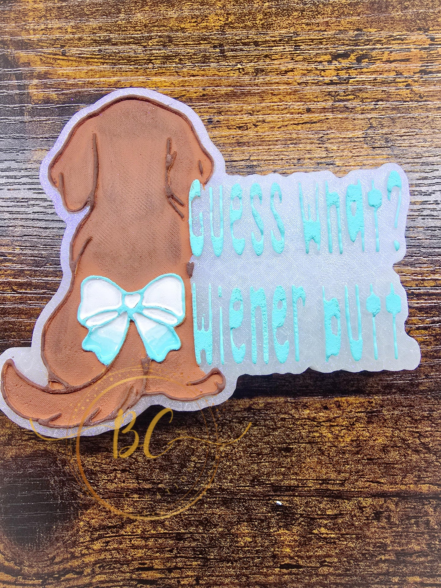 Wiener Butt Freshie