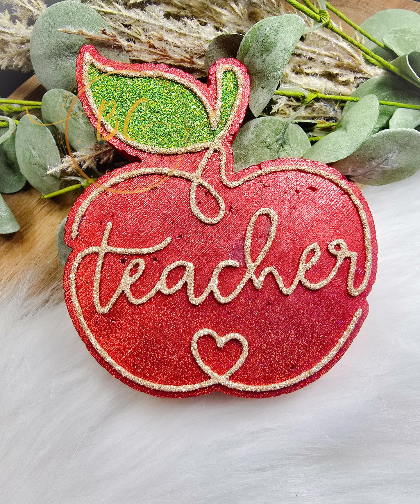 Apple Teacher Freshie