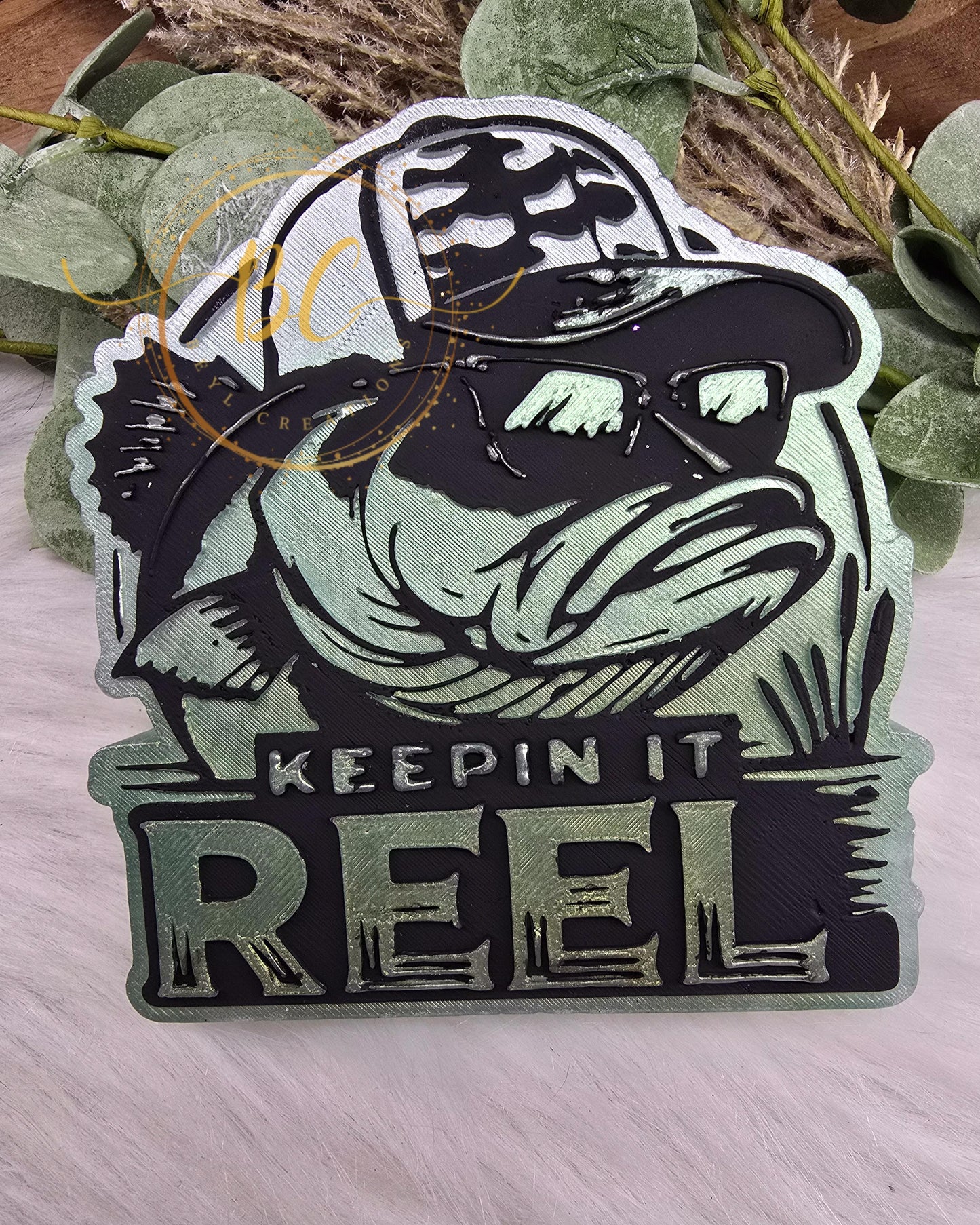 Keepin it Reel Freshie