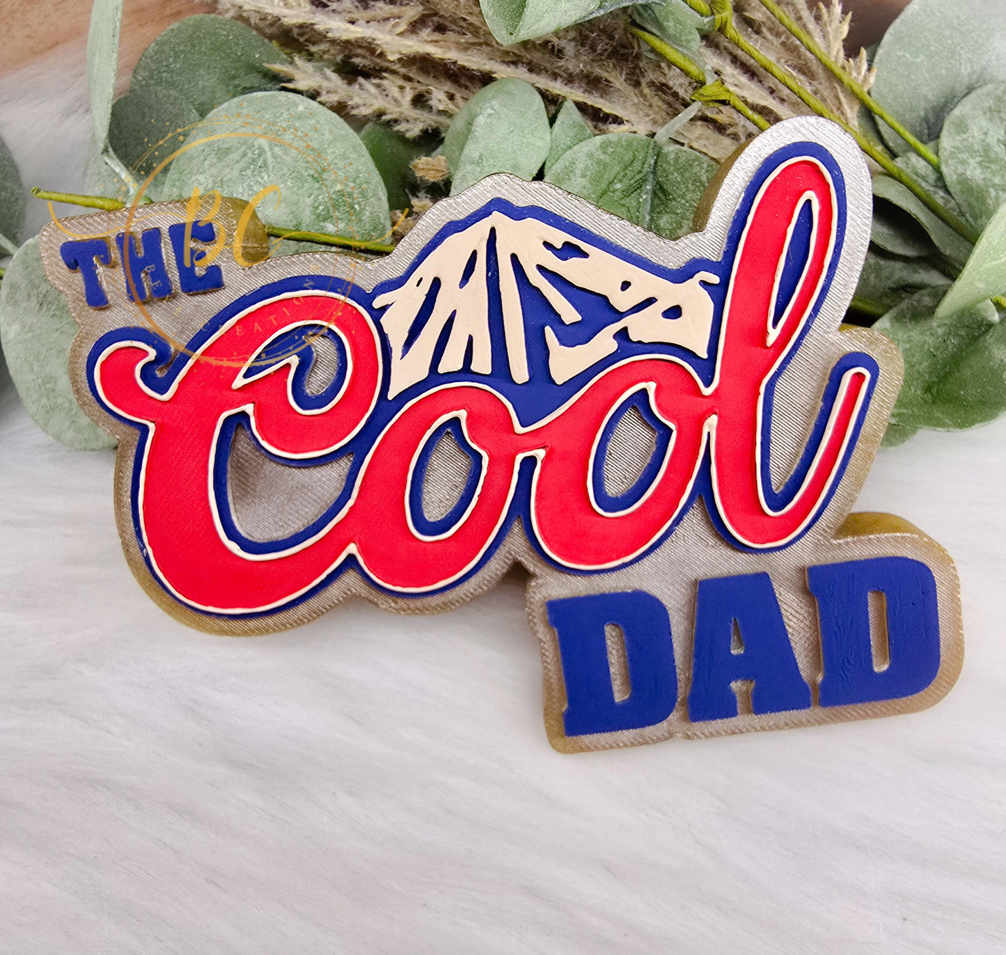 Cool Dad Freshie