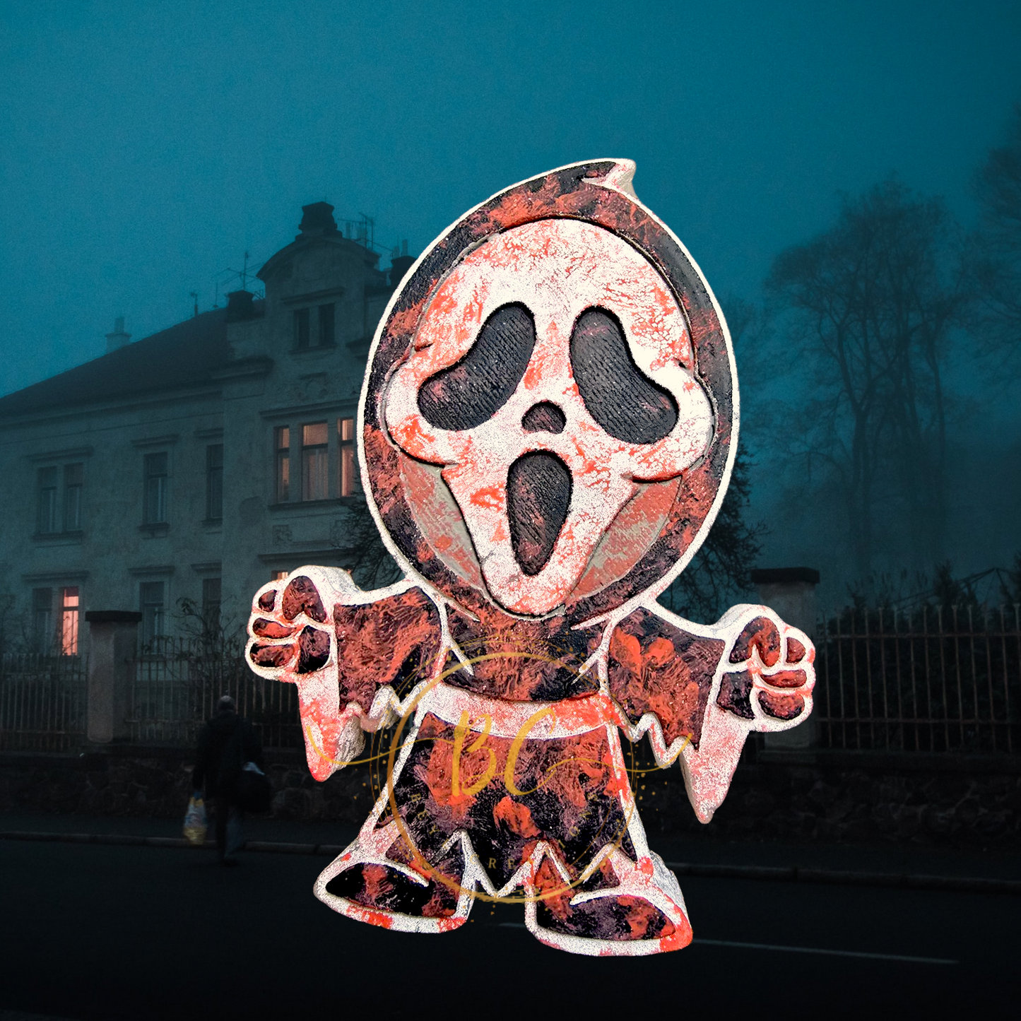 Ghostie Freshie