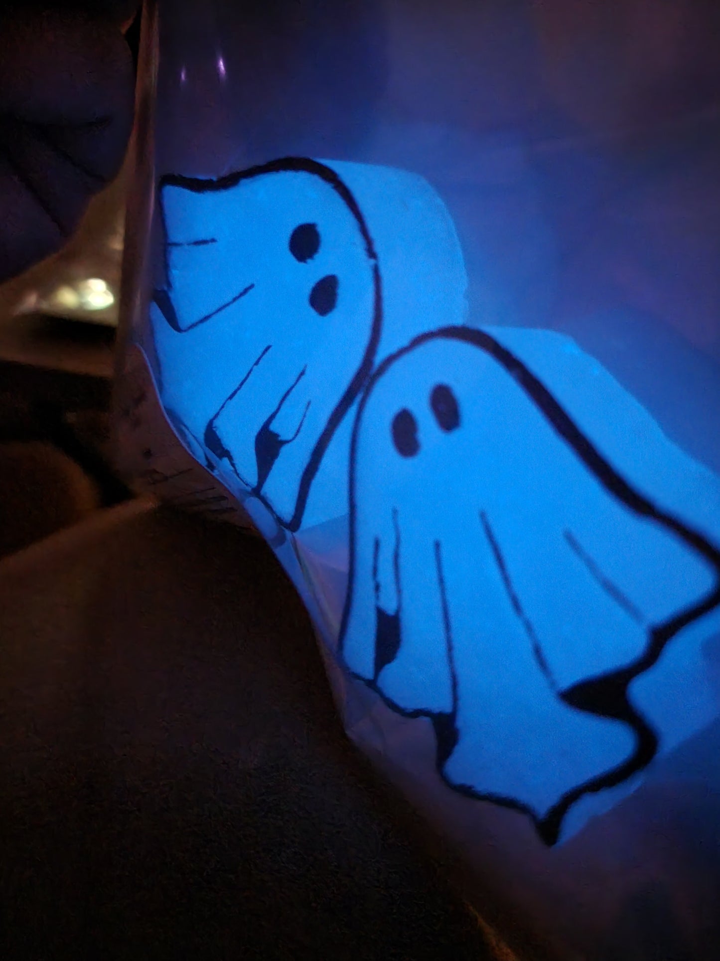 Ghost Vent Clip Freshie