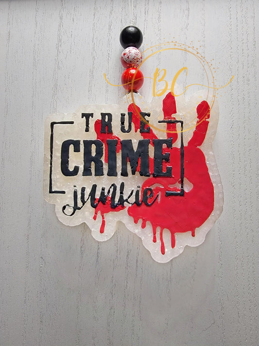 True Crime Junkie Freshie