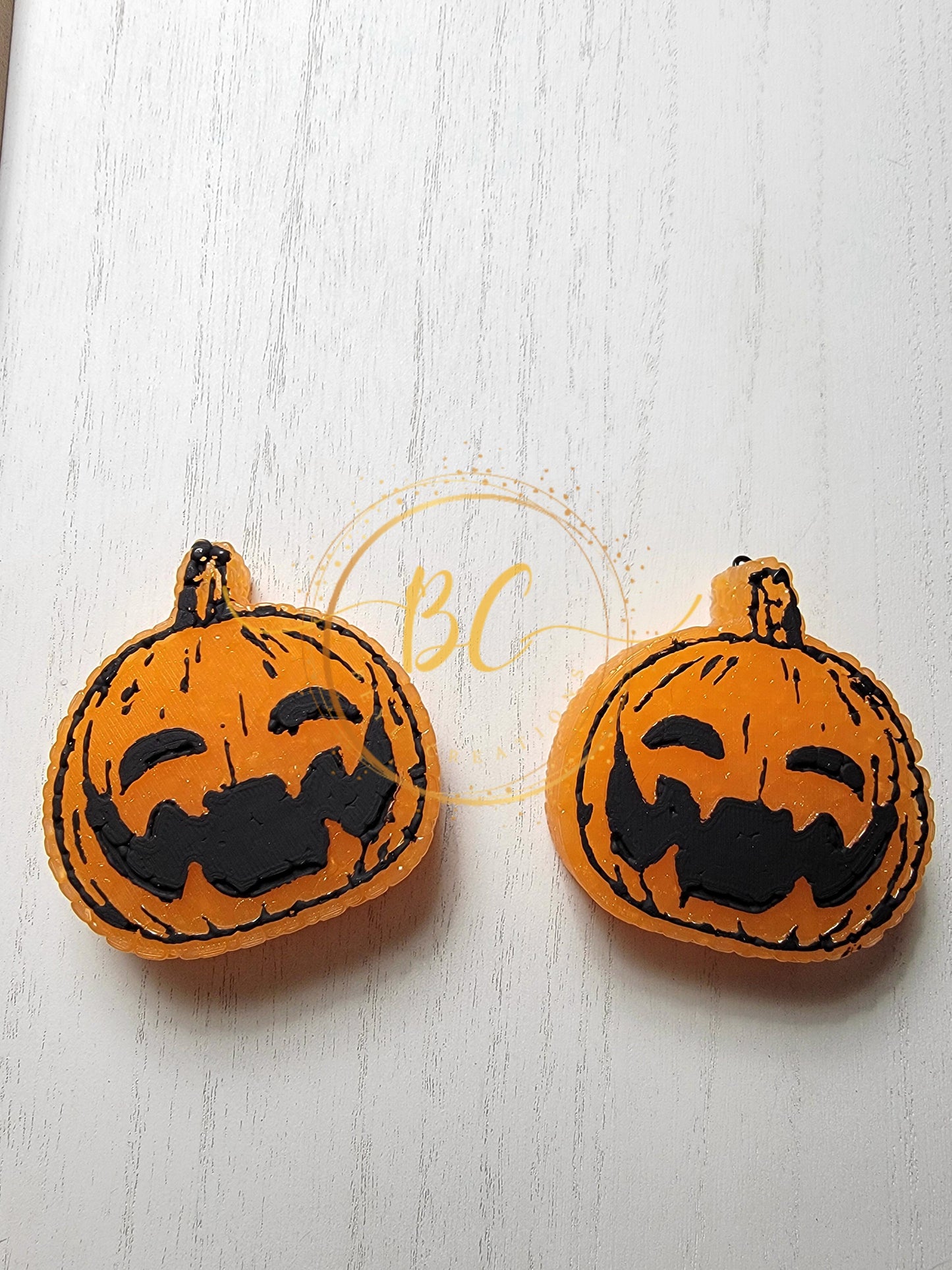 Pumpkin Vent Clip Freshies