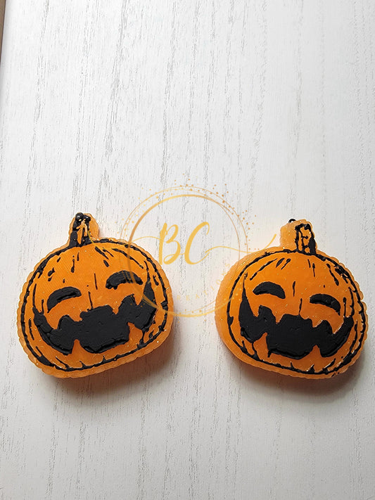 Pumpkin Vent Clip Freshies