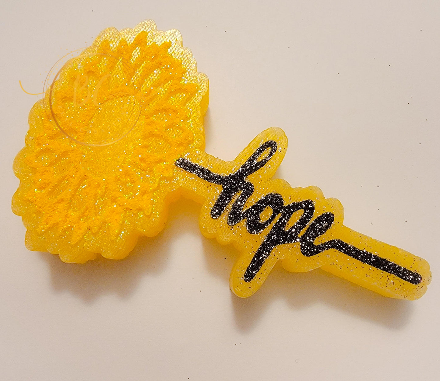 Hope Sunflower Freshie