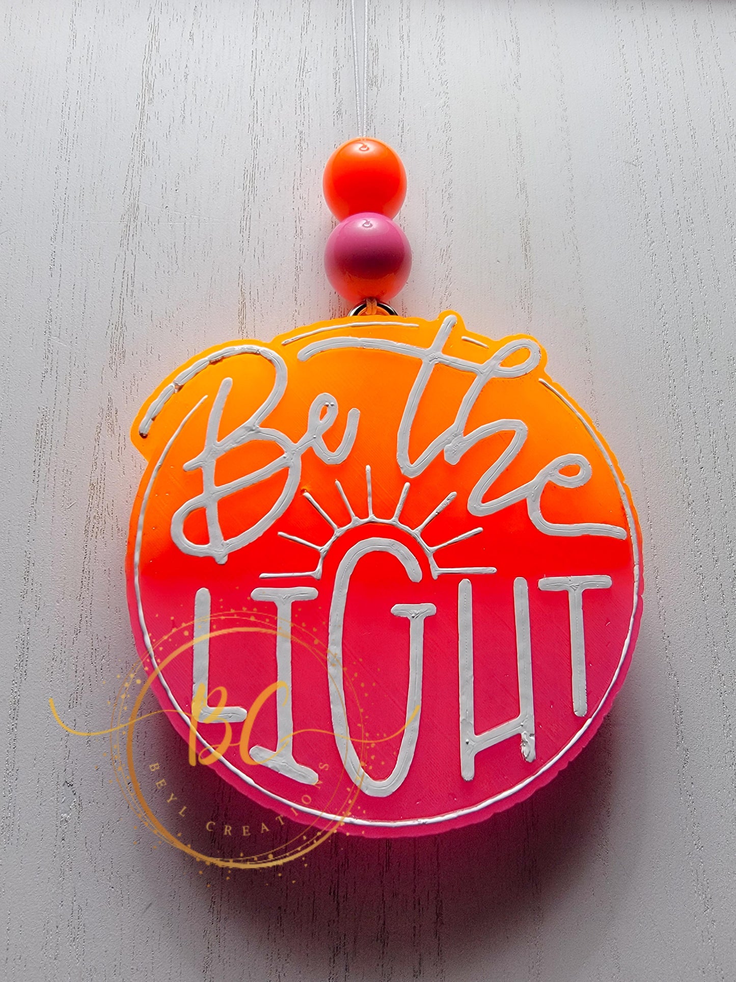 Be the Light Freshie