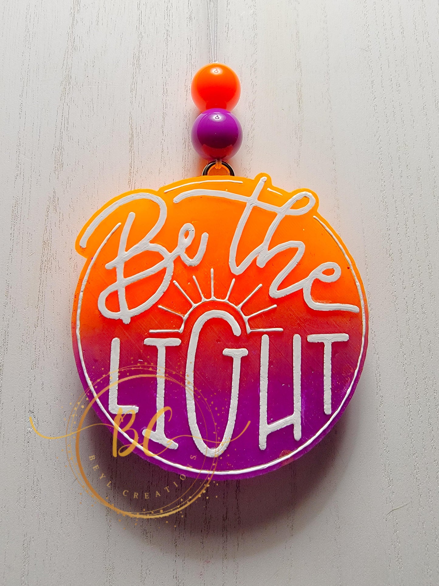 Be the Light Freshie