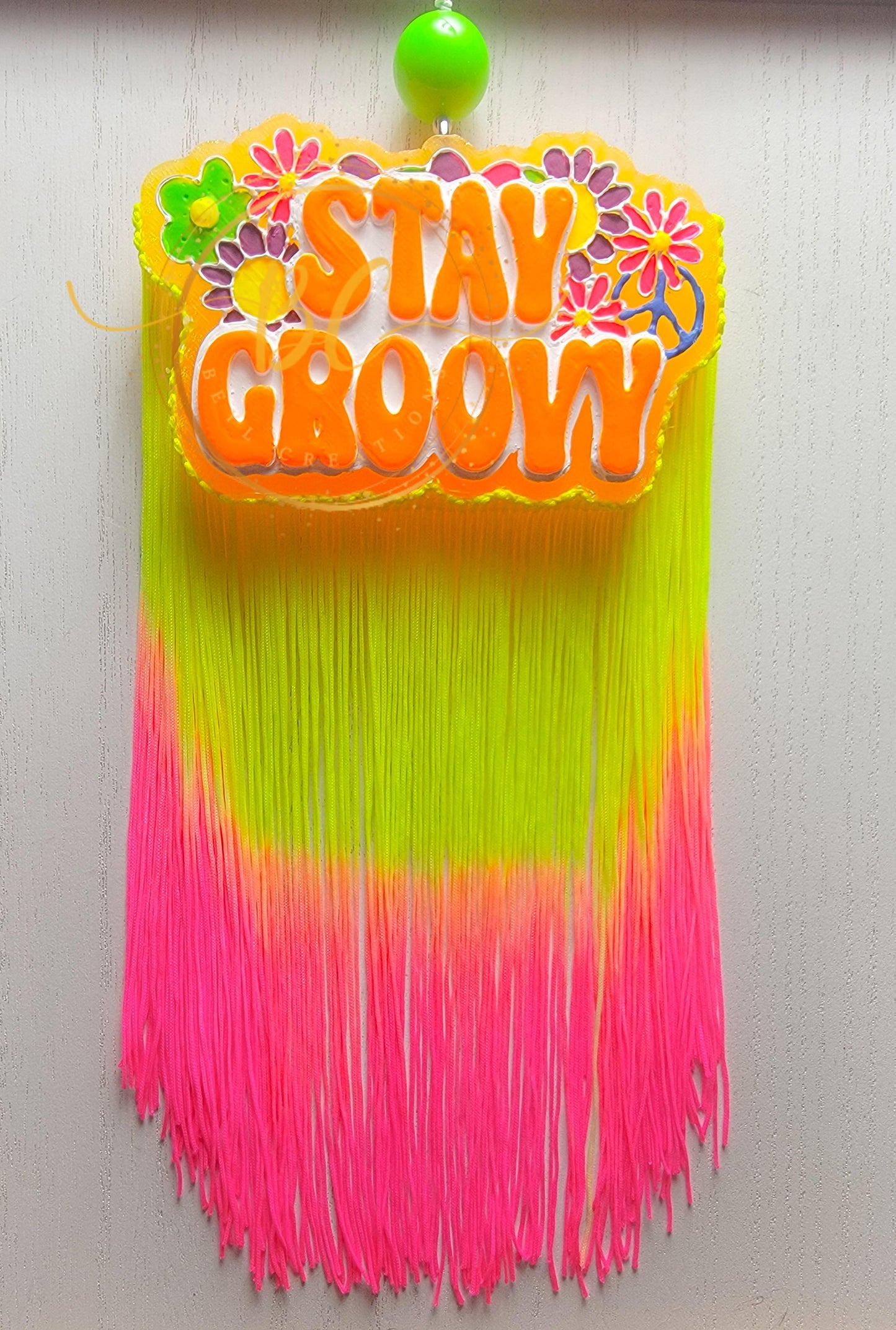 Stay Groovy Freshie