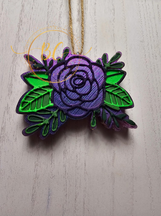 Single Rose Freshie