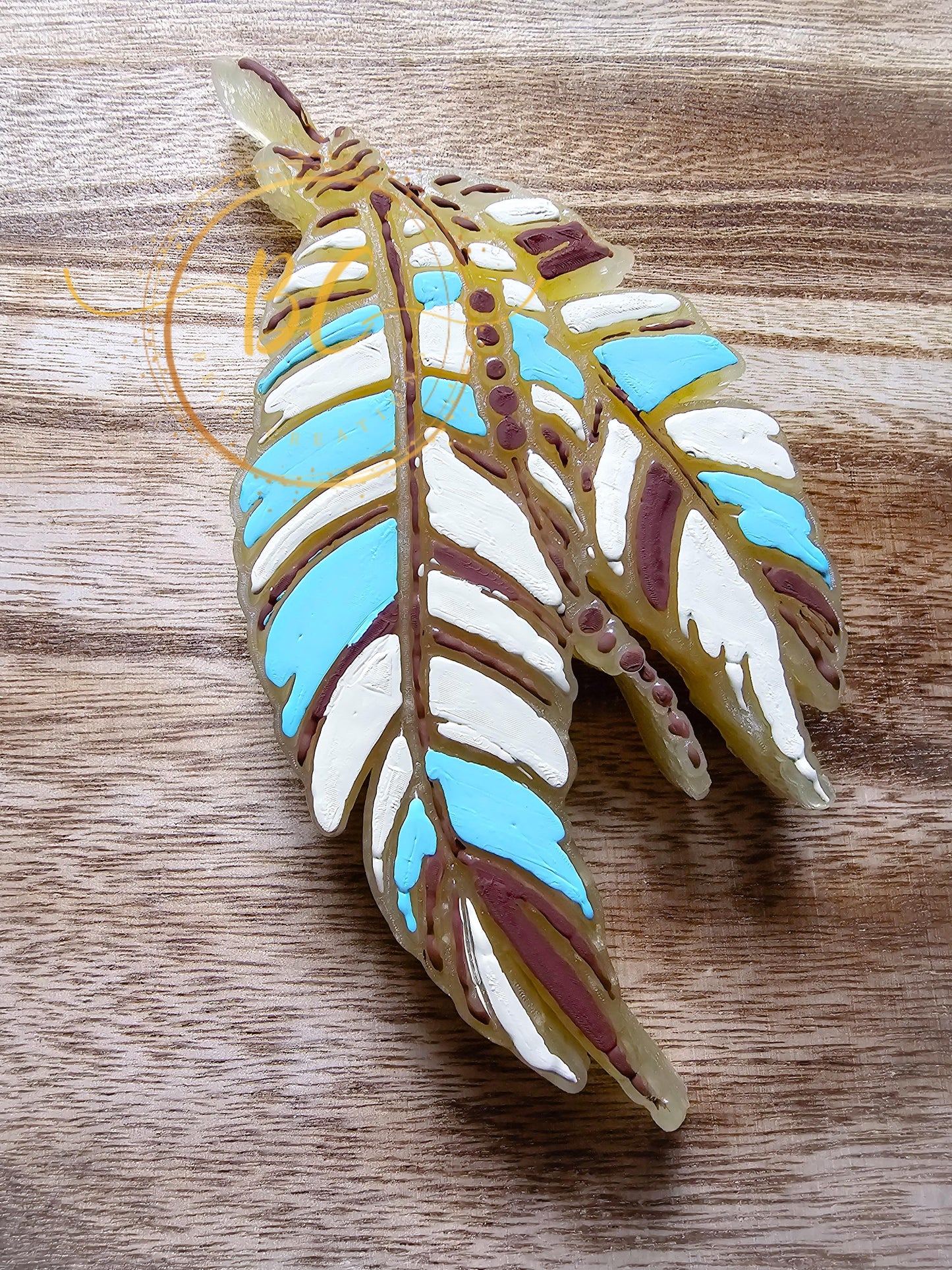 Feather Freshie