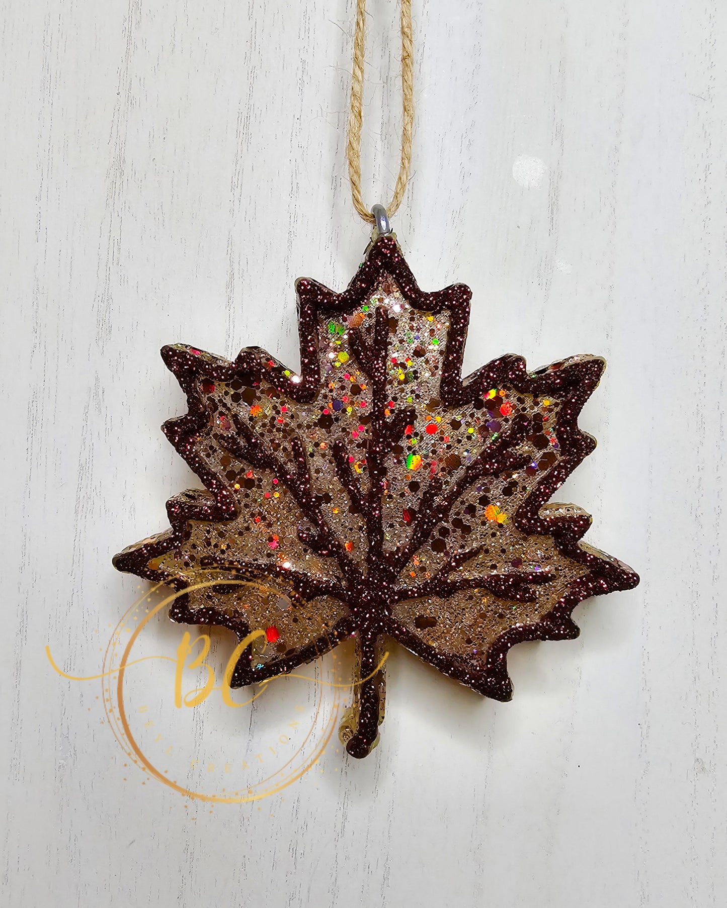 Maple Leaf Freshie