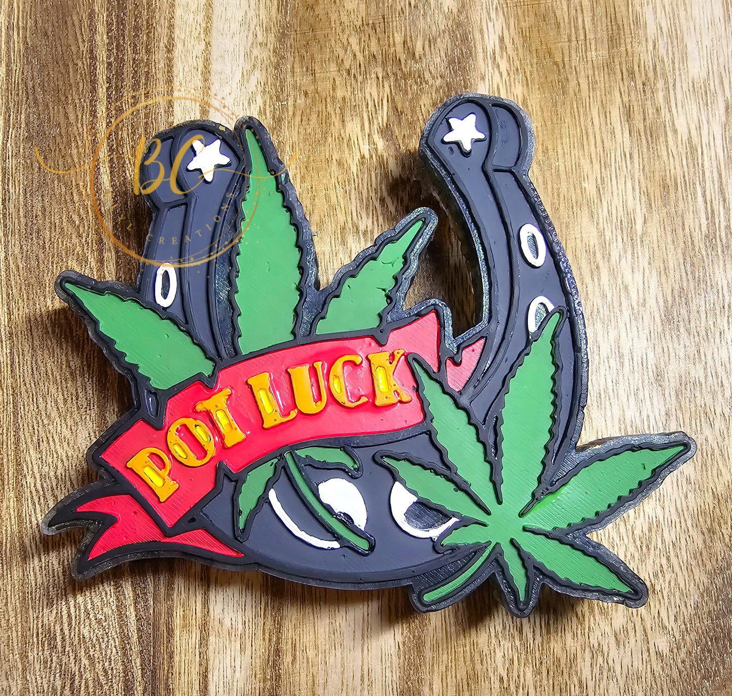 Pot Luck Freshie