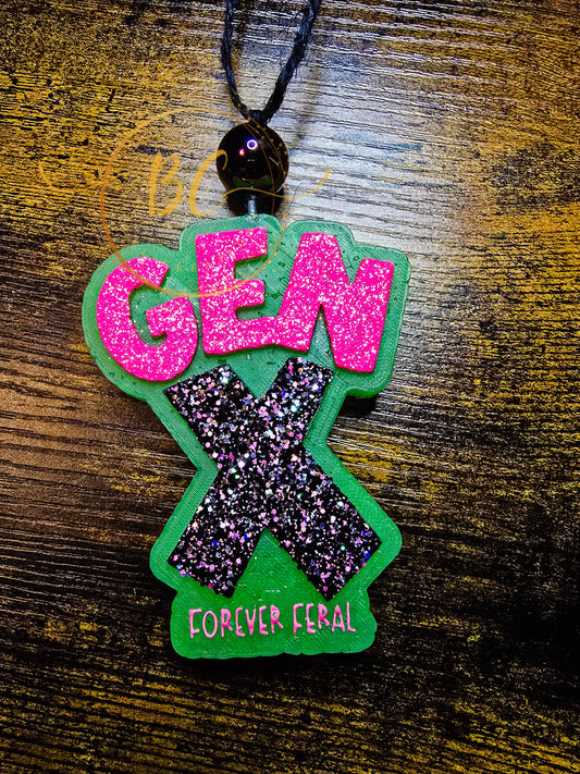 Gen X Freshie
