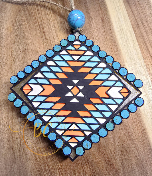 Aztec Diamond Freshie