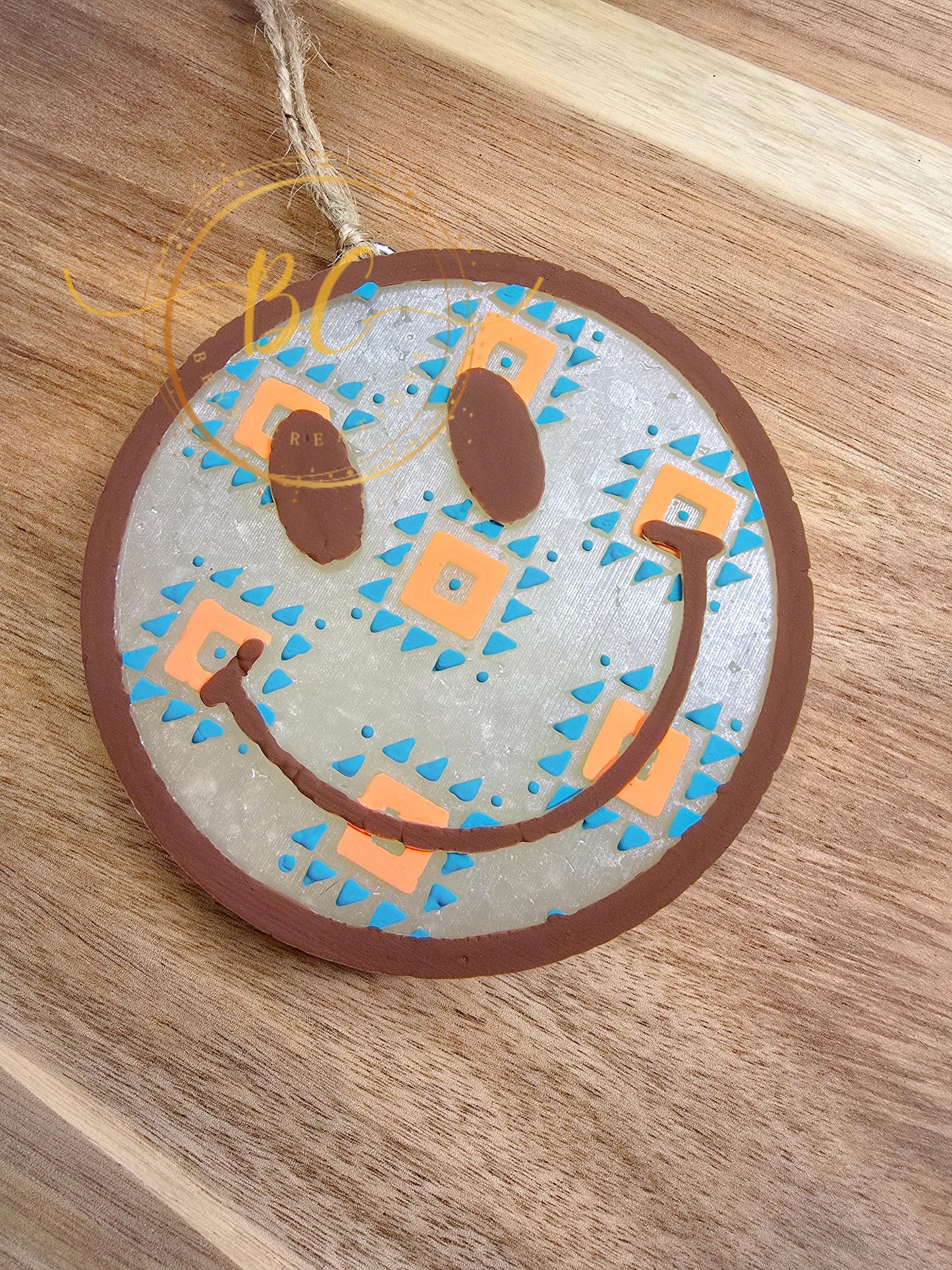 Aztec Face Freshie