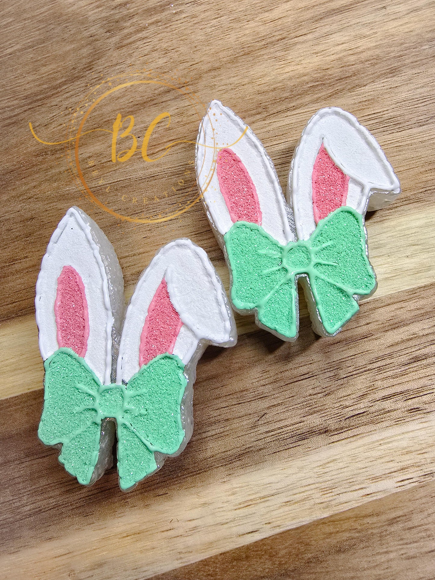 Bunny Ears and Bow Vent set