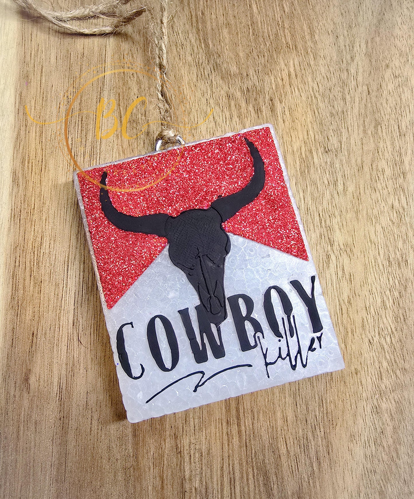 Cowboy Killer Freshie