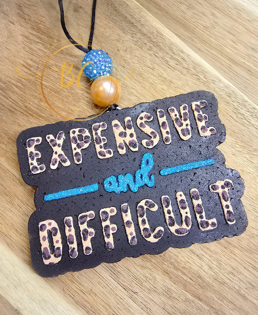 Expensive and Difficult Freshie