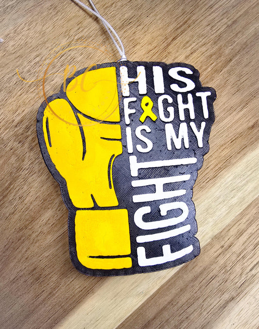 His Fight Freshie