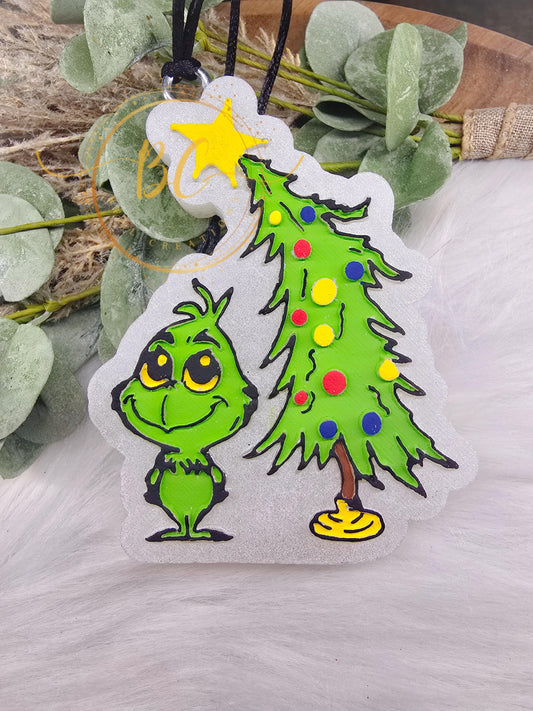Baby G Tree Freshie