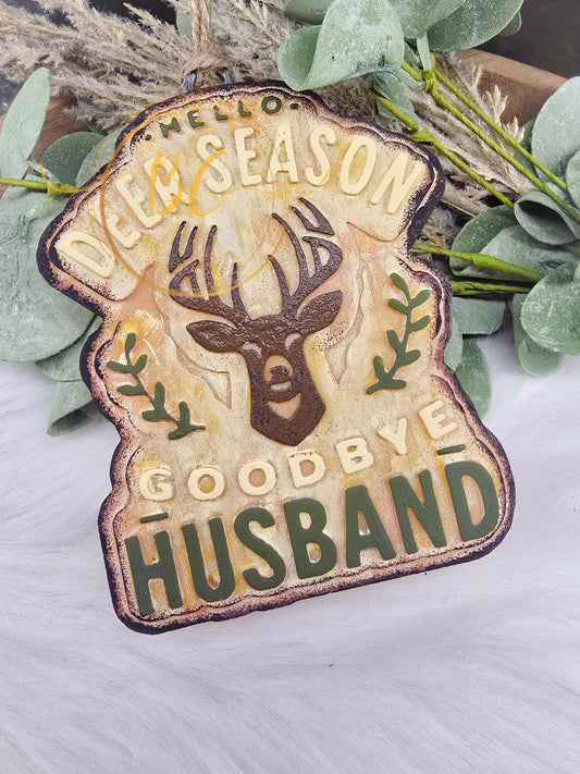 Goodbye Husband Freshie