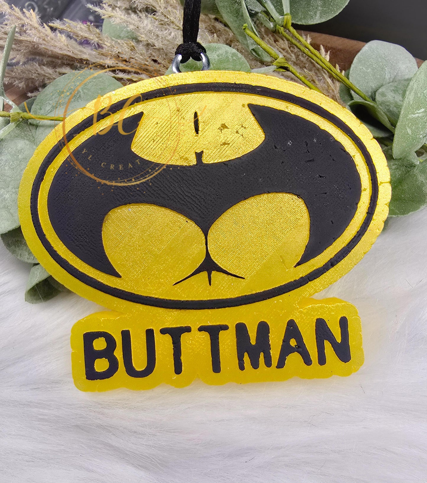 Buttman Freshie