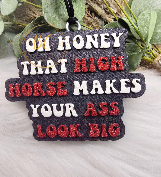 High Horse Freshie