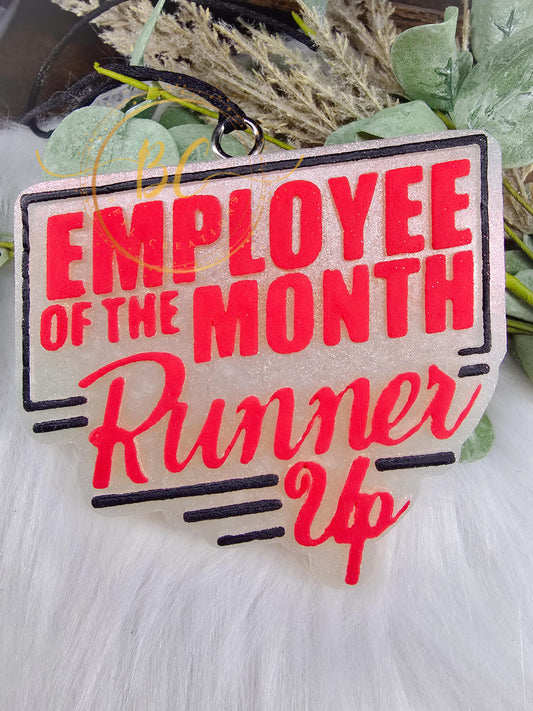 Employee of the Month Freshie
