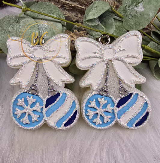 Ornaments with Bow Vents Freshie