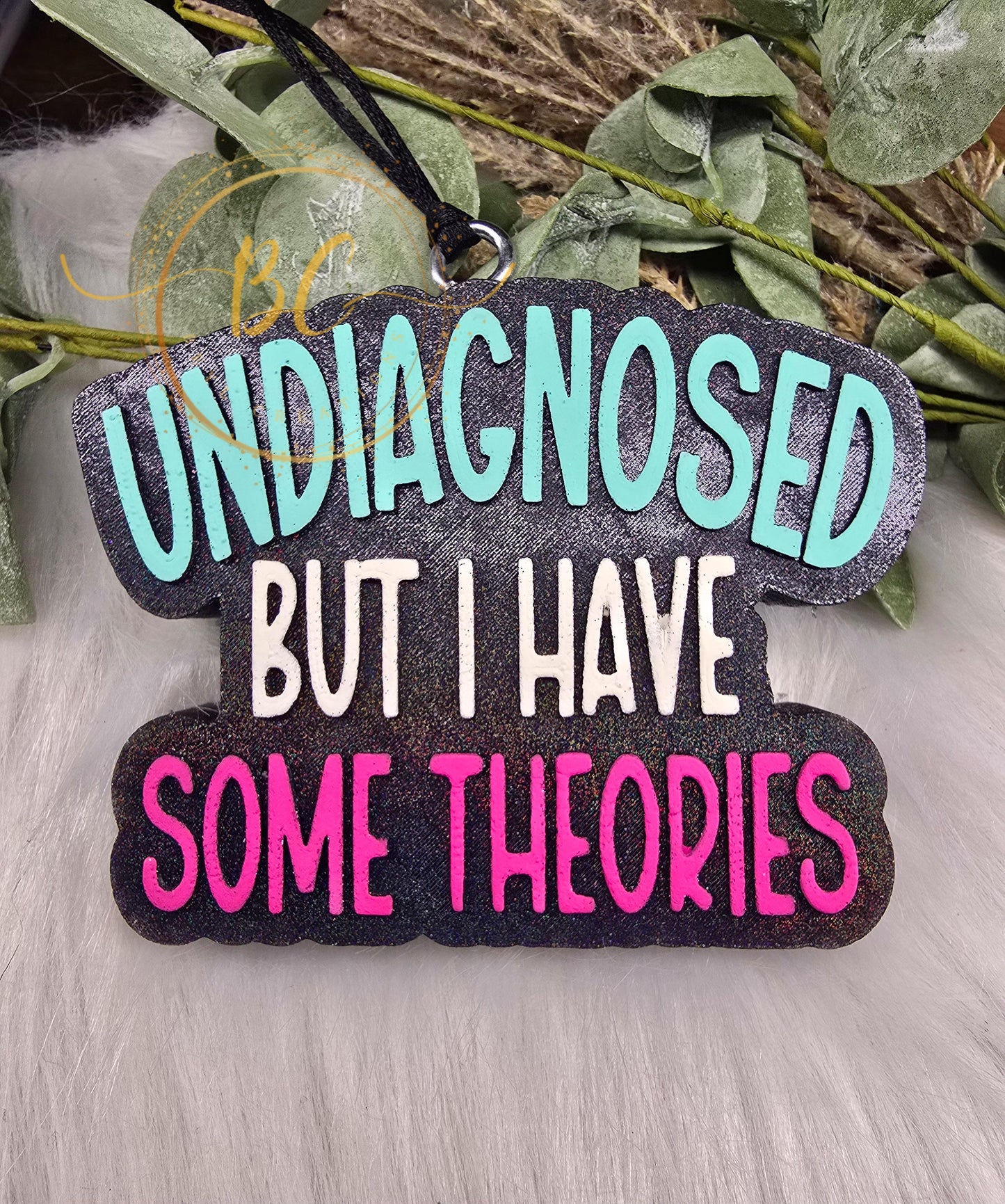 Undiagnosed Freshie