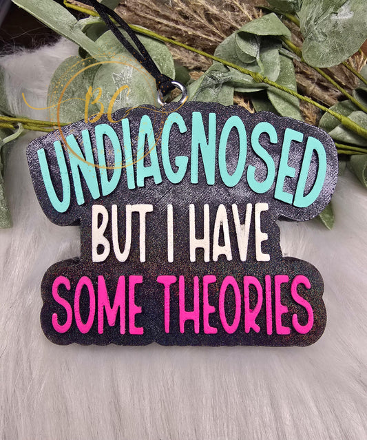 Undiagnosed Freshie