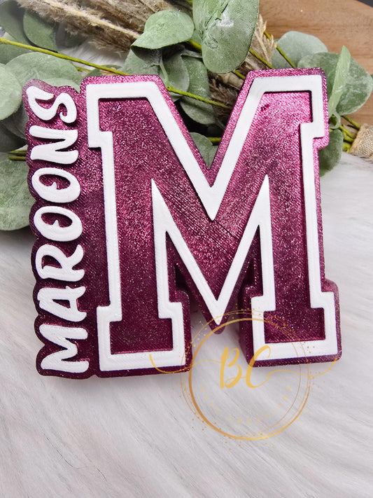 Varsity Maroons Freshie