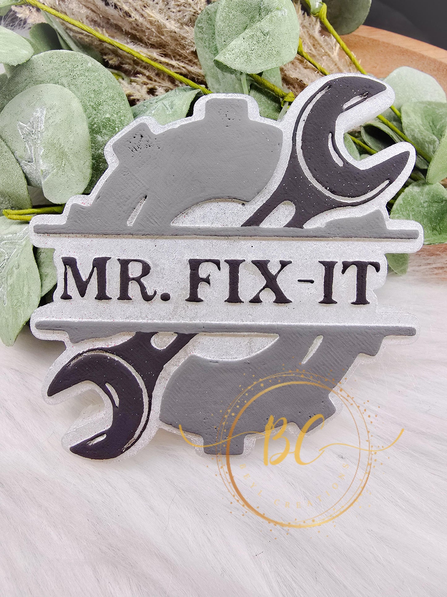 Mr Fix It Freshie