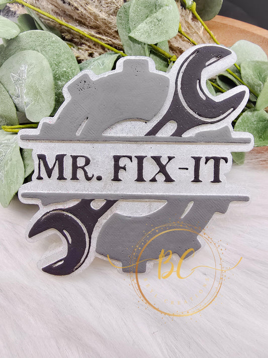 Mr Fix It Freshie