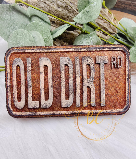Old Dirt Rd Freshie