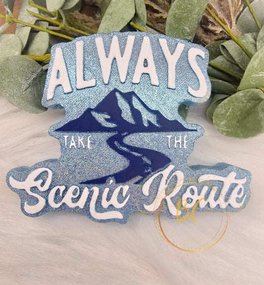 Scenic Route Freshie
