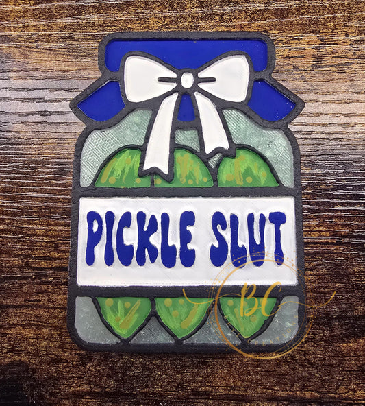 Pickle Slut Freshie