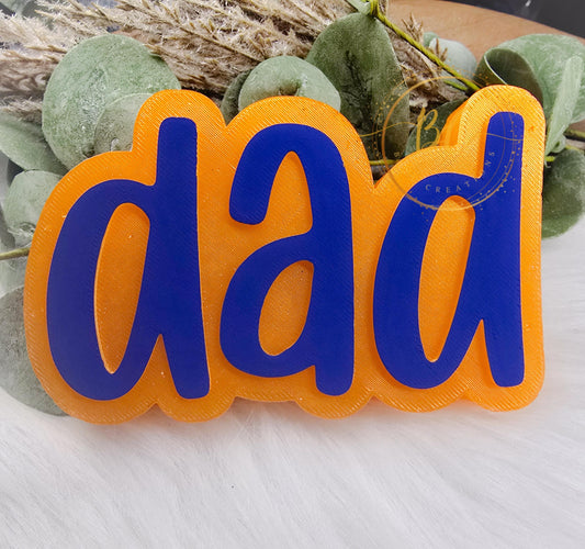 Dad freshie