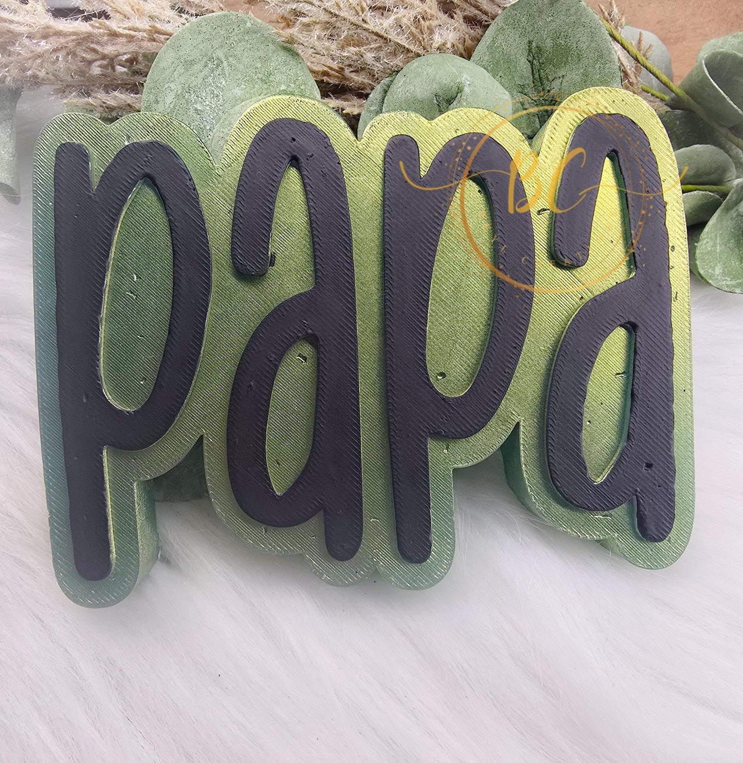 Papa Freshie
